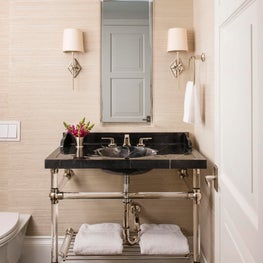 Portfolio: Sleek Powder Bath