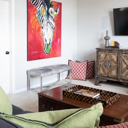 Contemporary Family Home