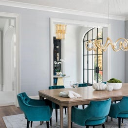 Oakton Terrace - Dining Room