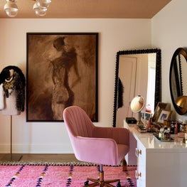 Wayzata MN Glam Room