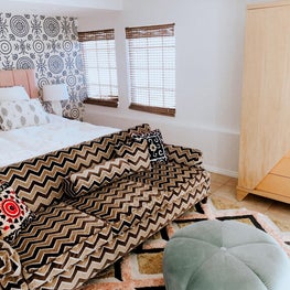 Palm Springs Bungalow