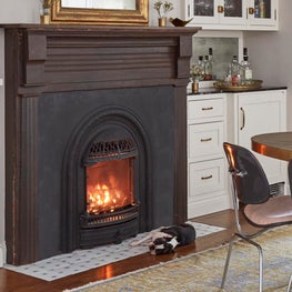 Blackstone dining room