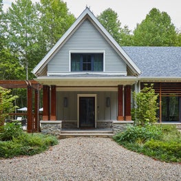 Zero Net Energy Home