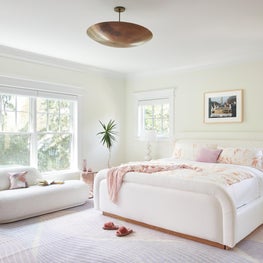 Her Peaceful & Lovely Bedroom