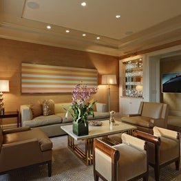 Country Club Residence - Media Room