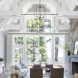 Lake Tahoe Home - Great Room