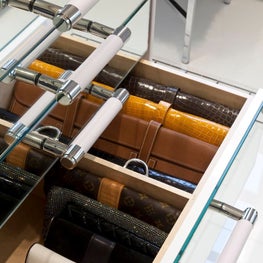 Handbag Storage in Washington, DC