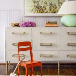 Brooklyn Bridge Girls Room