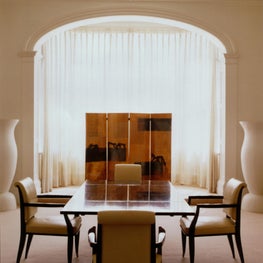 Terrace House Dining Room