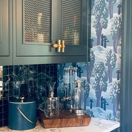 Belle Haven Butler's Pantry