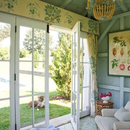 Hudson Valley Pool House