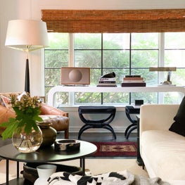 Family Friendly Living Room