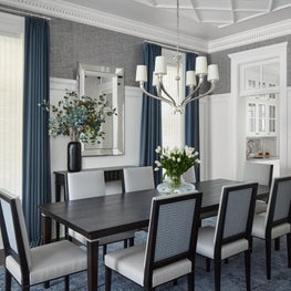 Lincoln Park Single Family Home Dining Room 