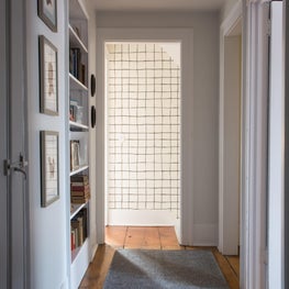 Modern Farmhouse Hallway