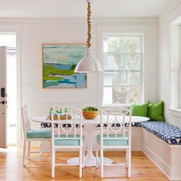 Isle of Palms Dining Area