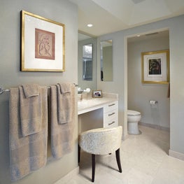 Las Vegas Master Bathroom