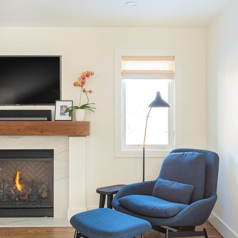 Orange Lane Family Room