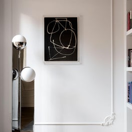 Uptown Living Room / Dining Area