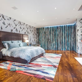 Beverly Hills Master Bedroom