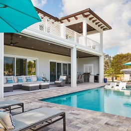 Contemporary Intracoastal Sanctuary