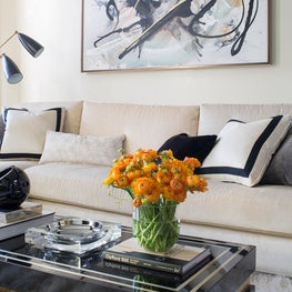 Urban Elegance - Living Room