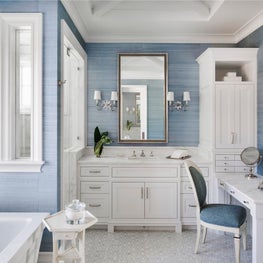 Bayside Serenity - Master Bathroom