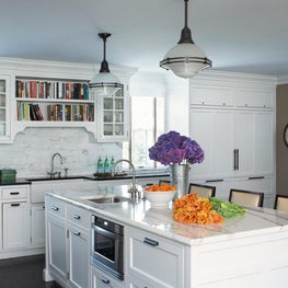 Locust Valley Estate Kitchen
