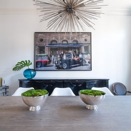 Fashion Meets Glamour 