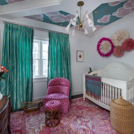 Portfolio: Sweet Nursery