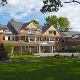 Shingle Style Residence in Southport, CT