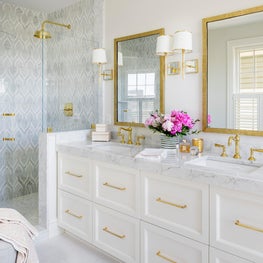 College Hill Master bath