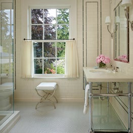 Seattle Georgian - Bathroom