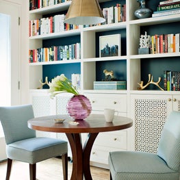 Rosedale Breakfast Area 