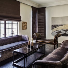 Old Hollywood Penthhouse - Living