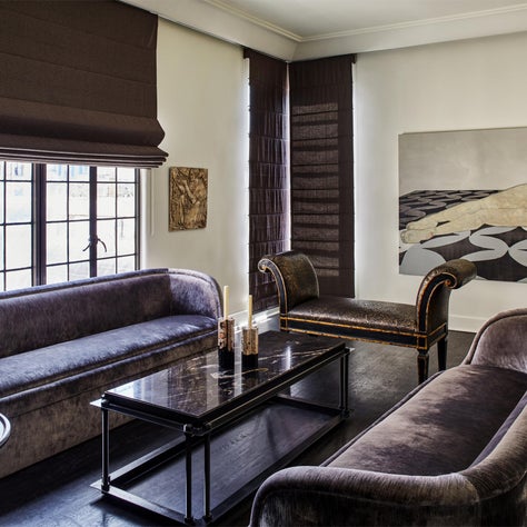 Old Hollywood Penthhouse - Living