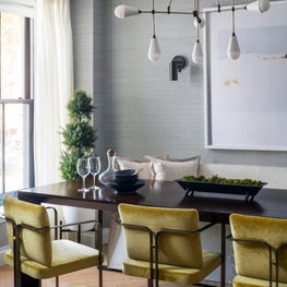 Carroll Gardens Dining Room