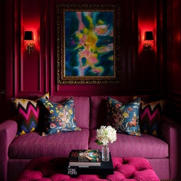 High Rise, High Style Den