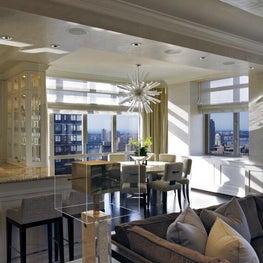 NYC PENTHOUSE NYC Penthouse - Dining Room