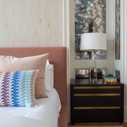 California Chic Master Bedroom