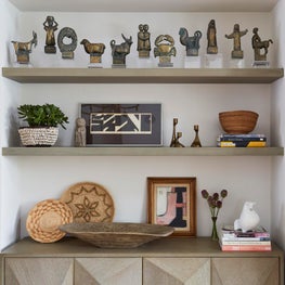 Valley Lo Millwork Detail