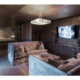 hollywood hills residence