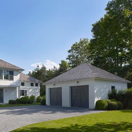 East Hampton Garage 