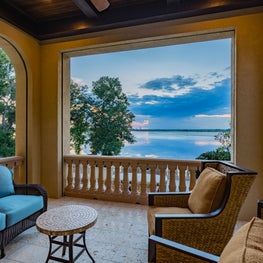 Timeless Tuscan on the Bluff