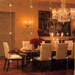 Desert Villa Dining Room