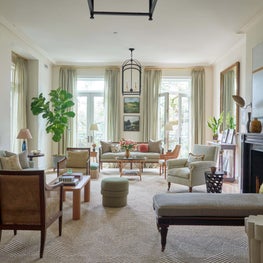 St. Charles Avenue Apartment