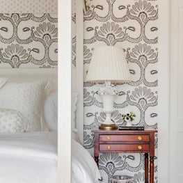 Waterside Master Bedroom