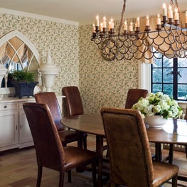 Tudor Style English Country Mansion