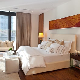 Golden Beach - Master Bedroom 