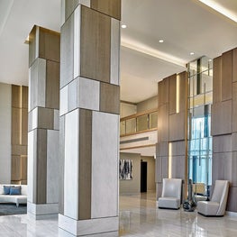 Renovation of all common areas - Condo Building - Aventura, Fl