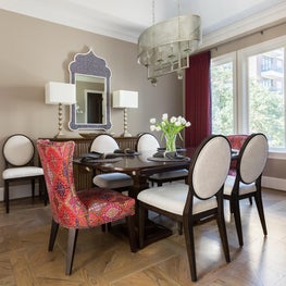 Portfolio: Moroccan Glam Home             